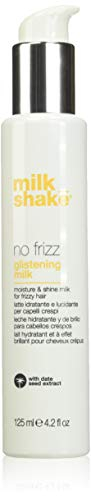 Milkshake no frizz glistening milk, 125 ml