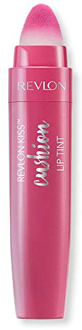 REVLON - Kiss Plumping Lip Creme, Almond Suede - 0.25 fl. oz. (7.4 ml)