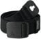 Schöffel Damen Belt Lenzerheide1 Gürtel, Schwarz, 70 EU