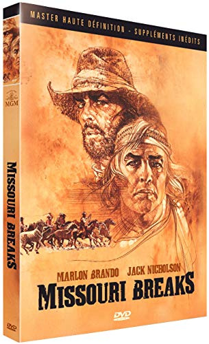 Missouri breaks [FR Import]
