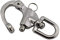 Swivel Eye Snap Shackle for Boat Rigging Sailing Boat Marine 316 Stainless Steel Pack-of-1, 128mm