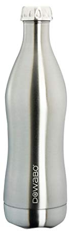 Dowabo Flasche, 750 ml, Steel