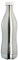 Dowabo Flasche, 750 ml, Steel