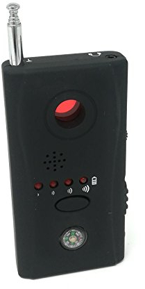 TEMPO DI SALDI Rilevatore Di Microspie Cimici E Telecamere Infrarossi Ad Onde Elettromagnetiche
