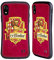 Head Case Designs Offiziell Offizielle Harry Potter Gryffindor Kamm Sorcerer's Stone I Hybride Handyhülle Hülle Huelle kompatibel mit Apple iPhone XR