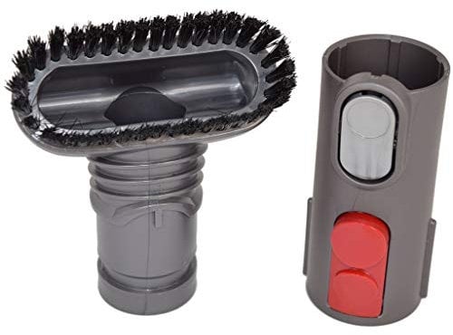 Ufixt Fits Dyson Light Ball and Big Ball Vacuum Cleaner Stubborn Dirt Dusting Brush Tool