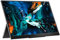 cocopar Upgraded Travel Monitor15.6 inch 1080P HDR IPS FreeSync USB-C Portable Display with Kickstand Dual Type-C Mini HDMI Dual Speakers for Laptop PC Mac Surface Xbox PS4 (ricondizionato)