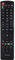 TV-Fernbedienung, AKB72915244 Universelle Innovative Tastaturfernbedienung, Ersatz für Smart LCD LED-Fernseher, energiesparend, umweltfreundlich, schwarz