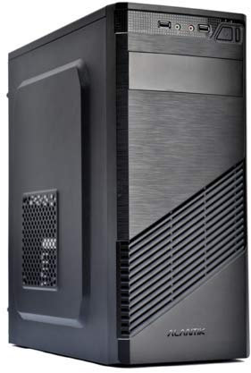 PC DESKTOP COMPUTER FISSO INTEL QUAD CORE i7-3770, RAM 16GB, SSD 120GB, HDMI, WiFi, DVD-RW, WINDOWS 11 PRO, NUOVO