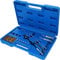 BRILLIANT TOOLS BT551380 Kit de nettoyage pour logement et gaine d’injecteur, 14 pcs [Powered by KS TOOLS]