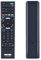TCNOUMT Telecomando RM-ED052 Ricambio per Sony Bravia TV KDL-65W855A KDL-65S995A RM-ED044 M-ED046 RM-ED047 RM-ED053 RM-ED060 Smart TV Remote Controller