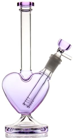 Mini Bong 14mm Tragbare Ölbrenner Glas Wasserbong Raucherpfeife Bubbler Bong Kleine Öl Dab Rigs für Rauchbongs Glasrohr Senden Silikonschlauch