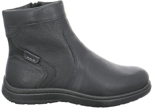 Jomos Herren Atlanta Schneestiefel, schwarz, 47 EU Weit