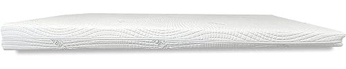 Dibapur® Anti Reflux Matratze 18/9 (H2) RG50 Keil Kaltschaummatratze Aloe Vera EC Allergiker geeignet (140 x 200 cm) (150 x 200 cm) (120 x 200 cm)