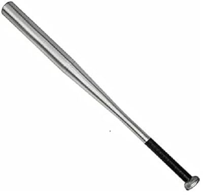 DIANSA Baseballschläger in 9 Längen und 2 Materialien Alloy Bat Softball (Aluminium, A-72cm)