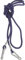 TEHAUX Clips De Mitaines Élastiques Clips De Pour Les Tout-Petits Enfants - Clip - Élastique Clip Enfants -Mitaines De Ficelle Sangles