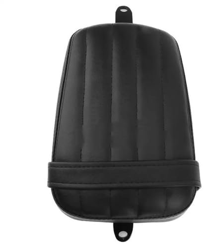 Motorrad Hinten Passagier Sozius Für Softail Für Street Bob 2018-2022 Für FXBB Modell Sitz Bobber Sattel Motorrad Sitzbank