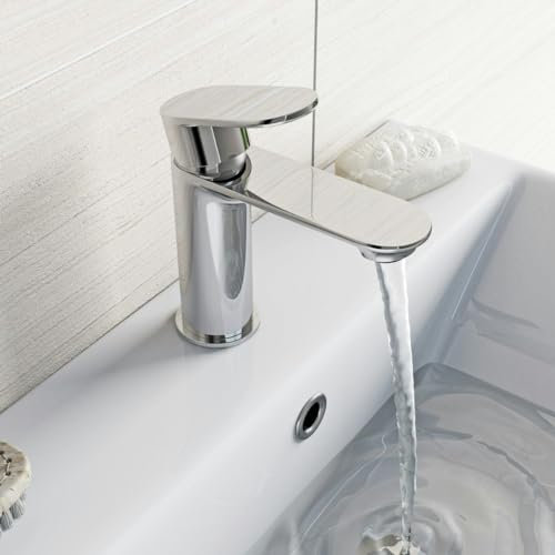 Orchard Wharfe Basin Mixer tap Reliable