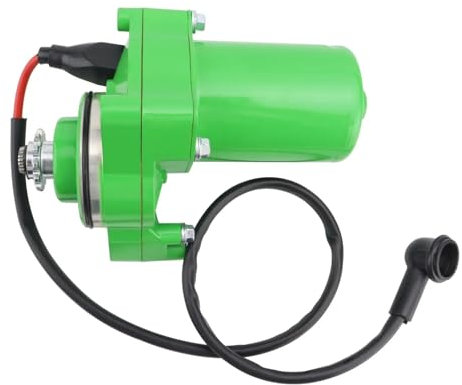 Starting Motor Starter Motor Relay 3 Bolt ATV Motocross Go Karts Quad Dune For 50cc 70 Cc 90cc 100 Cc 110cc 125 Cc Battery Motor Starter