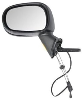 BLIC 5402-04-1125179P Aspherical left rearview mirror