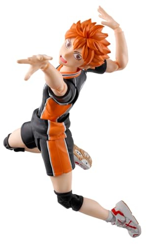 TAMASHII Nations - Haikyu! - Shoyo Hinata S.H.Figuarts Actionfigur