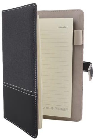 ASHATA Smart Sync Pen per il prelievo di note con notebook, sincronizzazione in tempo reale per la digitalizzazione, convertire in text memorizzazione della condivisione di Note