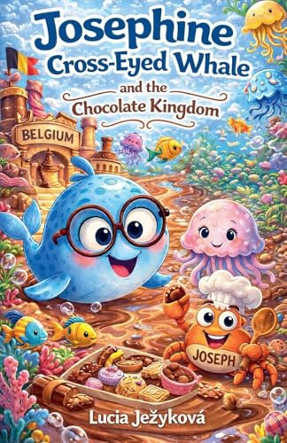 Josephine the Cross-Eyed Whale and the Chocolate Kingdom