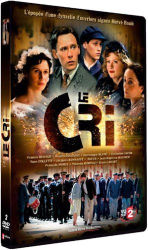 Le cri - Coffret 2 DVD