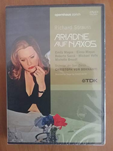 Strauss: Ariadne Auf Naxos (Orchester der Oper Zürich - Christoph von Dohnanyi)