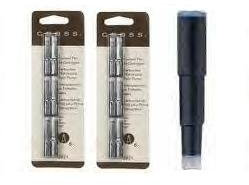 Cross Ink Cartridges - Blue/Black (Twin Pack)