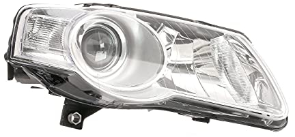 Valeo - 88978 - High Performance Halogen-Hauptscheinwerfer rechts - Für VOLKSWAGEN Passat VII 03/2005 > 2010/11 - Vorne - Rechts - 1er Pack