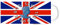 Tasse en céramique UK Cbkreation