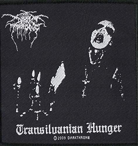 DARKTHRONE TRANSILVANIAN HUNGER Patch / Aufnäher