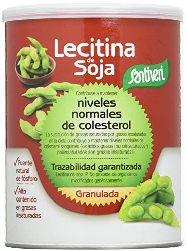 Santiveri Soy Lecithin 275 Gr Boat 275 GR