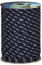 Corderie Italiane 6014492-00 Braid Corit, 12 Mm-20 Mt, Azul