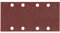 Makita P-36114 - Papel de lija, 93 x 230 mm, 180 k, 50 piezas,
