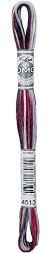 DMC Coloris Embroidery Thread London