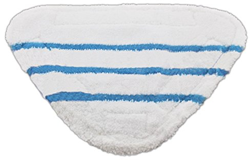 SPARES2GO Washable Cover Pad for Beldray 5-in-1 9-in-1 Steam Cleaner Mop