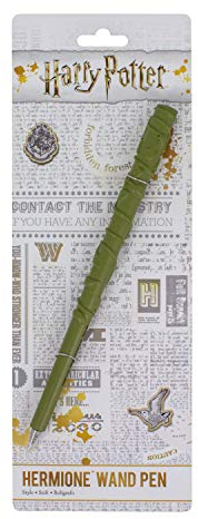 Harry Potter Hermoine Granger Baguette Stylo Multicolore PP4568HP