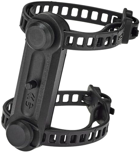 MonkeyLink ML-Uni Base Bikemount, Schwarz