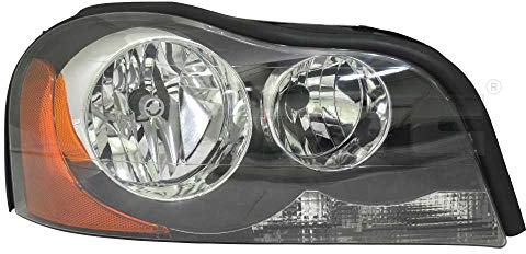 Scheinwerfer Hauptscheinwerfer Frontscheinwerfer links H7/H7 für Modell XC90 I Baujahr: 06/2006-01/2015