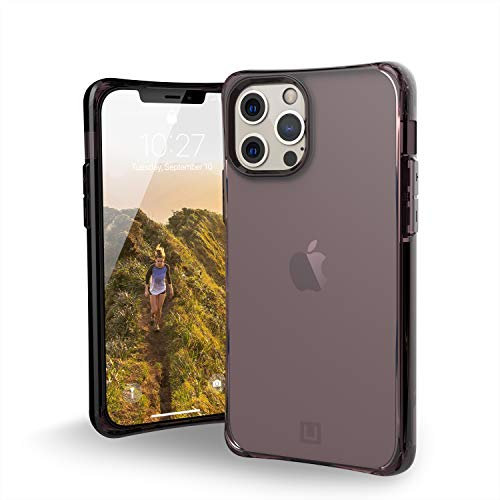 Urban Armor Gear Custodia Antiurto Plyo Iphone 12/12Pro Linea U, Viola