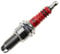 GOOFIT D8TC 3-Electrode Spark Plug Replacement For Motorcycle CG 125cc 150cc 200cc ATV 150 Moped Go Kart Scooter High Performance Spark Plug
