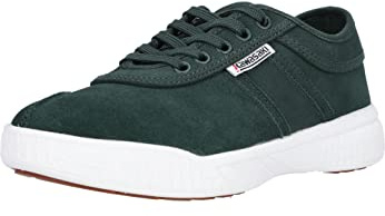 kawasaki Unisex Leap Suede Shoe Low-top, 3053 Deep Forest, 38 EU