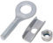 2pcs ensemble tendeur de chaîne de vélo pour pignon fixe simple vitesse piste vélo et Utile et pratique