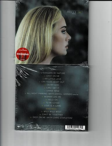 ADELE-30 -DIGI BONUS TRKS-