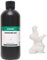 eSUN 3D Drucker Schnelles Harz, 405nm LCD UV Härtendes S200 Standard Photopolymer Harz mit Hoher Präzision 3D Druckflüssigkeit für Photon LCD 3D Drucker, 1000g Weiß