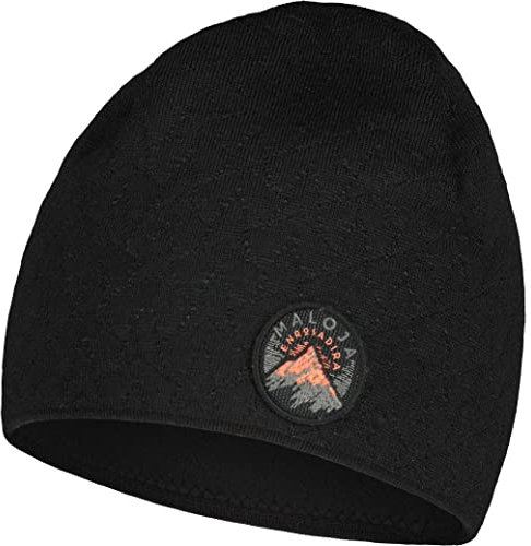 Maloja CavourM, Schwarz , One size