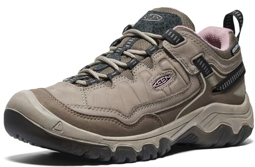 KEEN Damen Targhee 4 Low Height Durable Comfortable WaterproofWanderschuhe