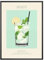 MJ-GRAPHICS - Poster Mojito - Bild mit Cocktail Rezept - Wandbild Din A3 in Galerie Qualität mit extra dickem 300g Posterpapier - Retro Poster Cocktail - FineArt Kunstdruck ohne Bilderrahmen